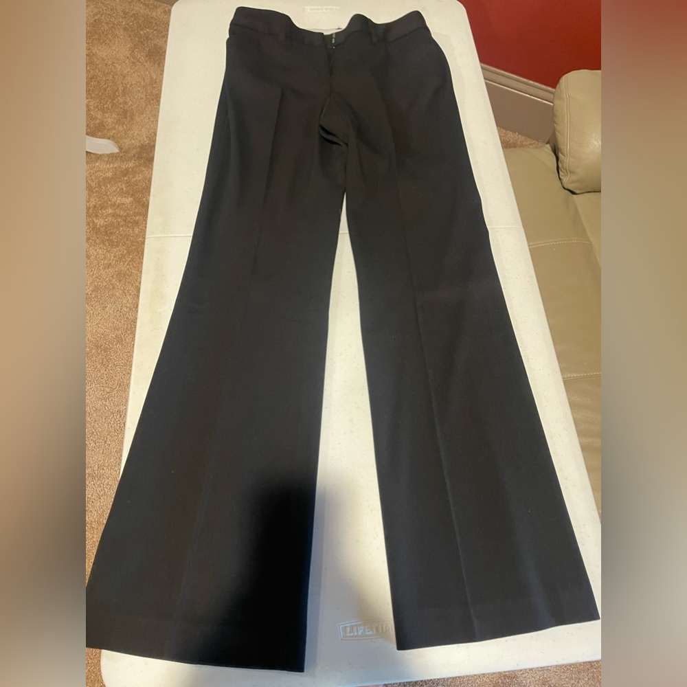 Vivienne Tam black trousers size 4